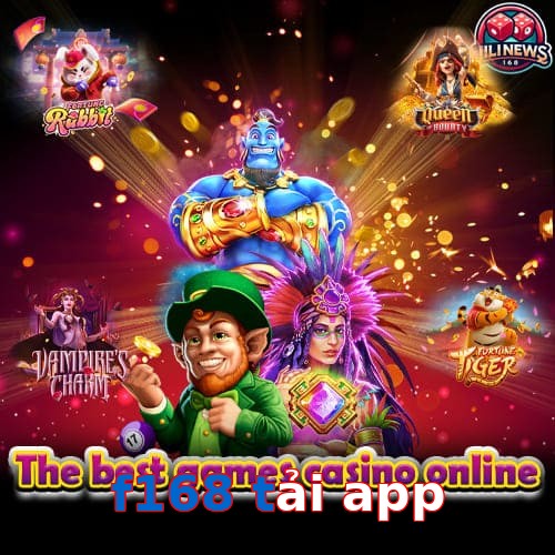 f168 tải app