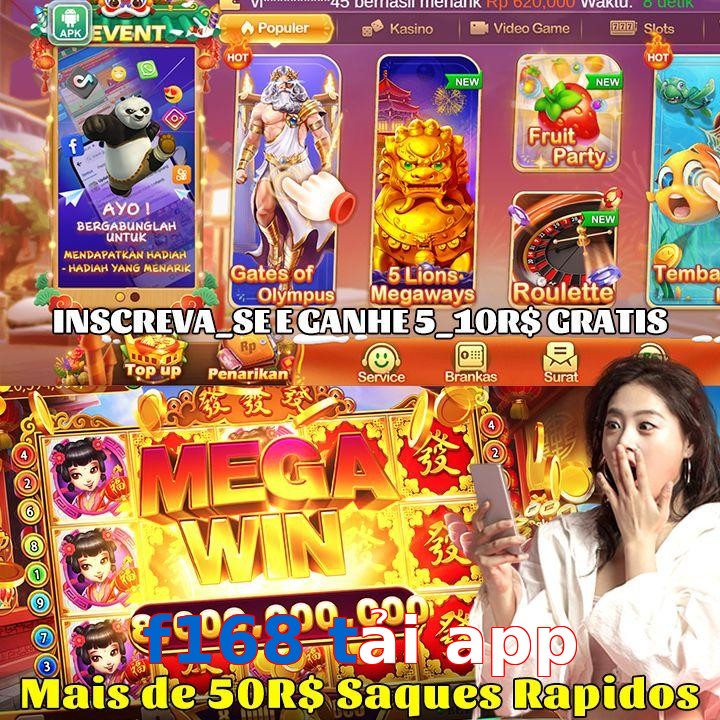 f168 tải app