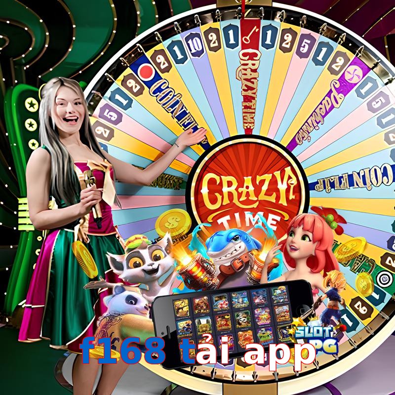 f168 tải app