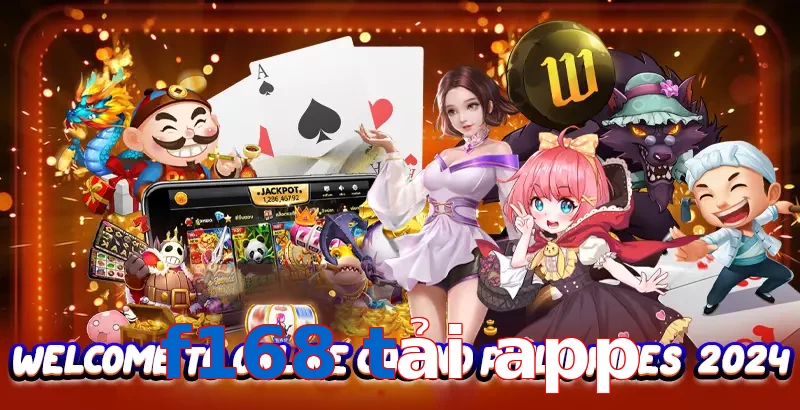 f168 tải app