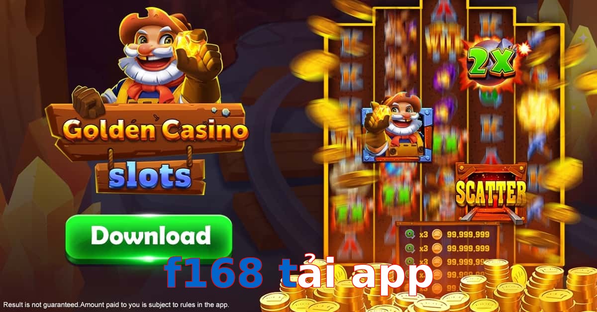 f168 tải app