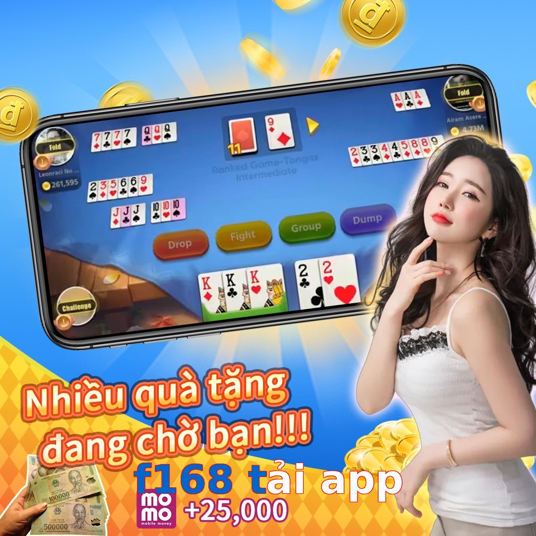 f168 tải app