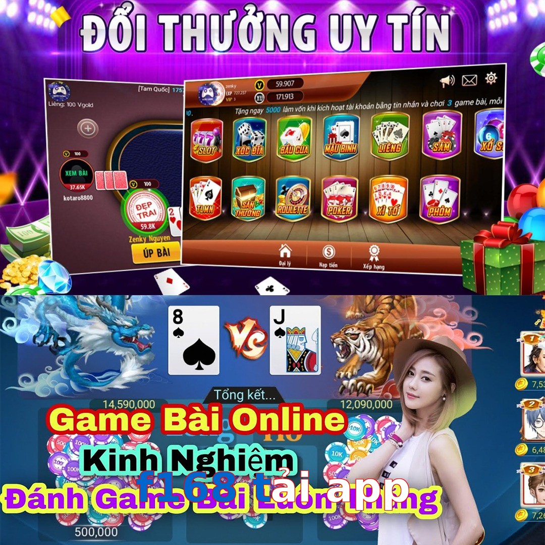 f168 tải app
