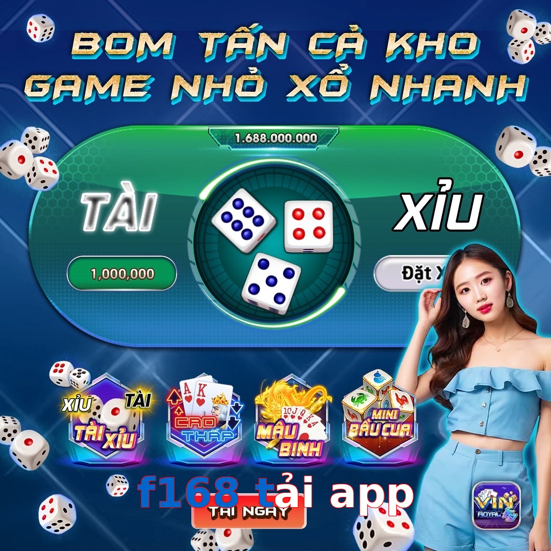 f168 tải app