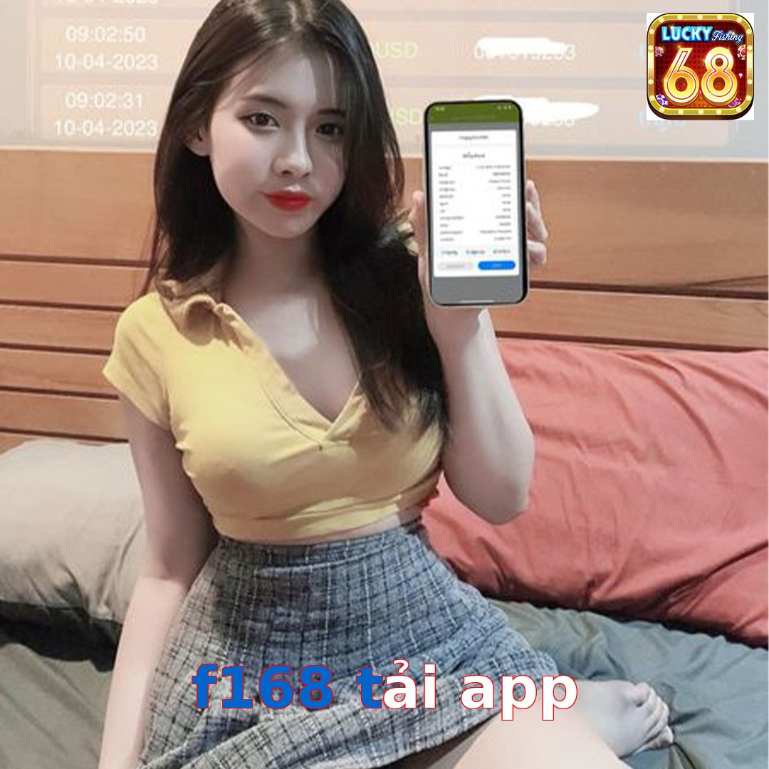 f168 tải app