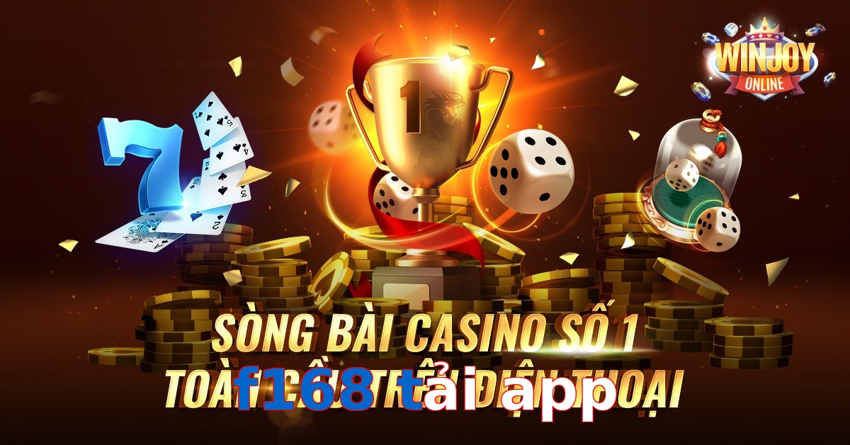 f168 tải app
