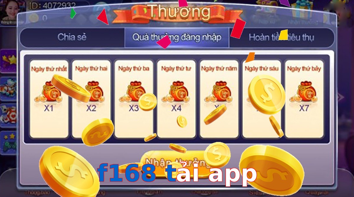 f168 tải app