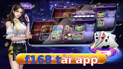 f168 tải app
