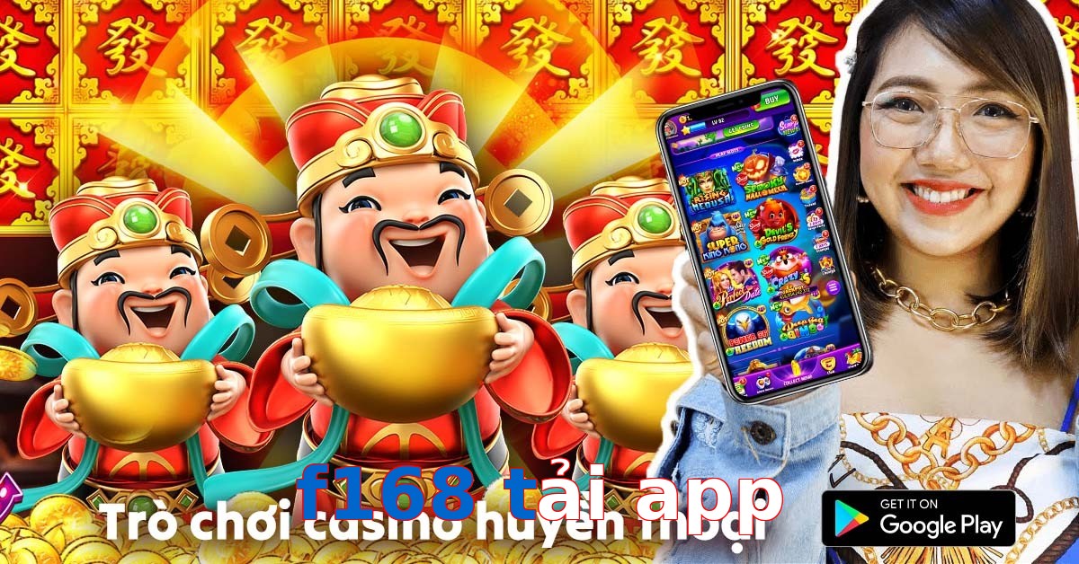 f168 tải app