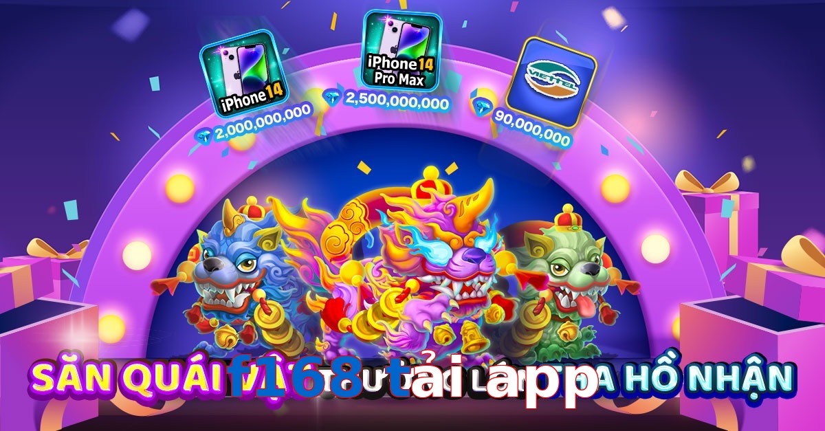 f168 tải app