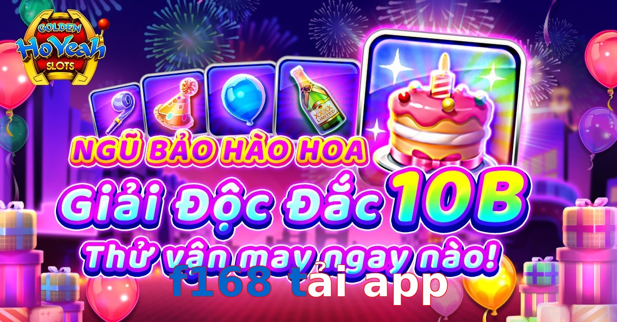 f168 tải app