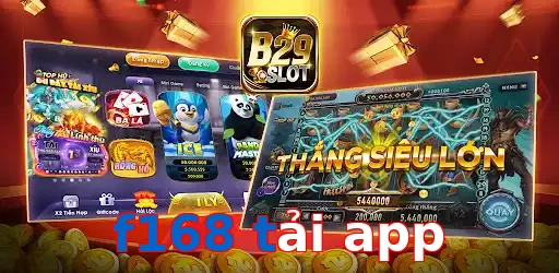 f168 tải app