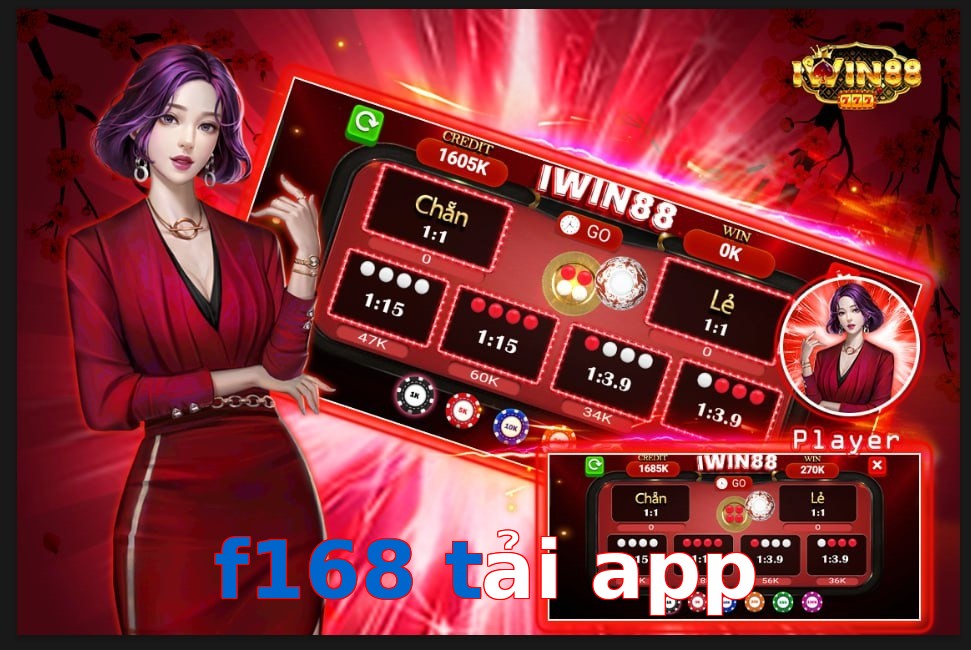 f168 tải app