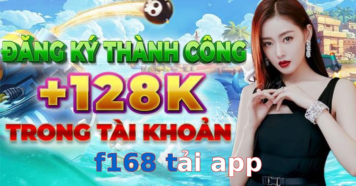 f168 tải app