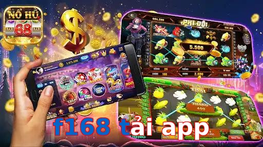 f168 tải app