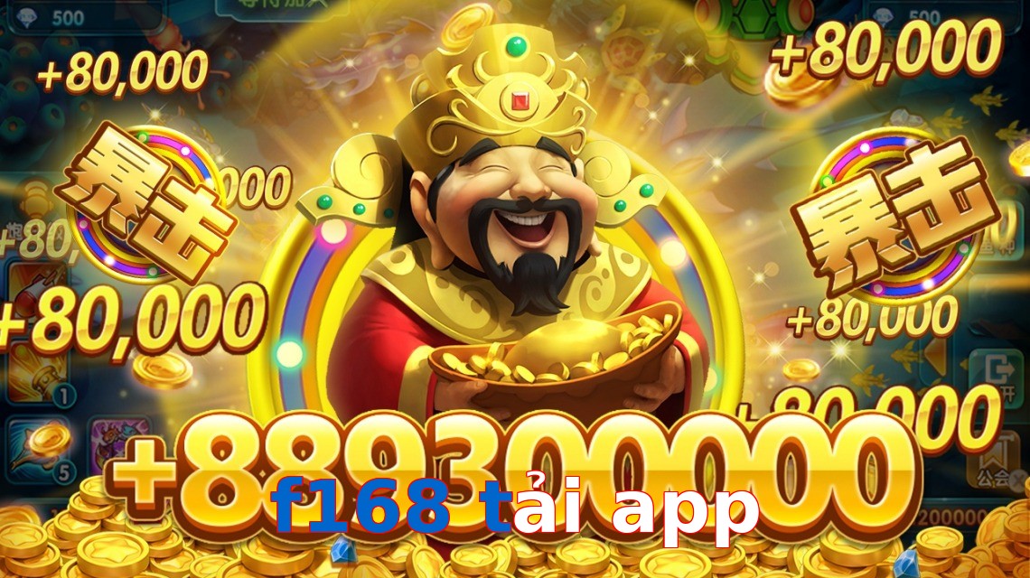 f168 tải app
