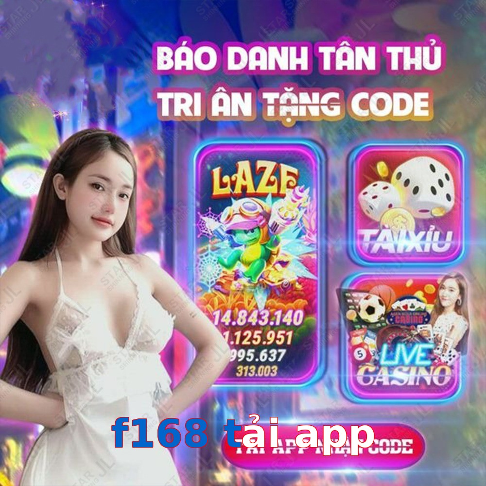 f168 tải app