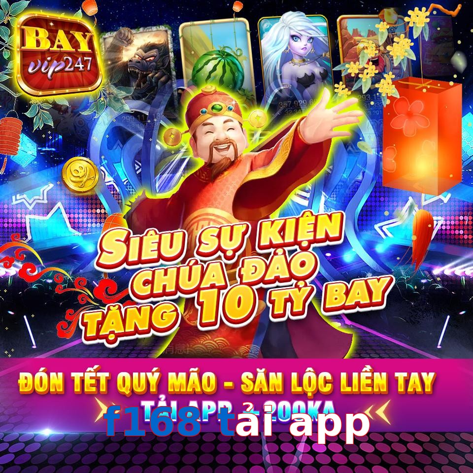 f168 tải app