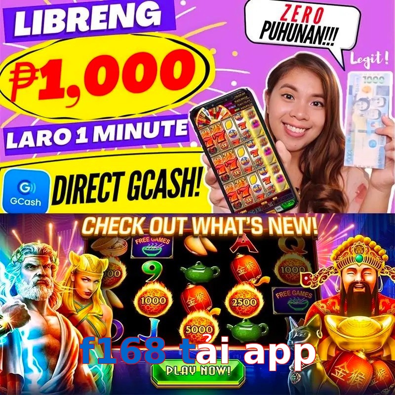 f168 tải app