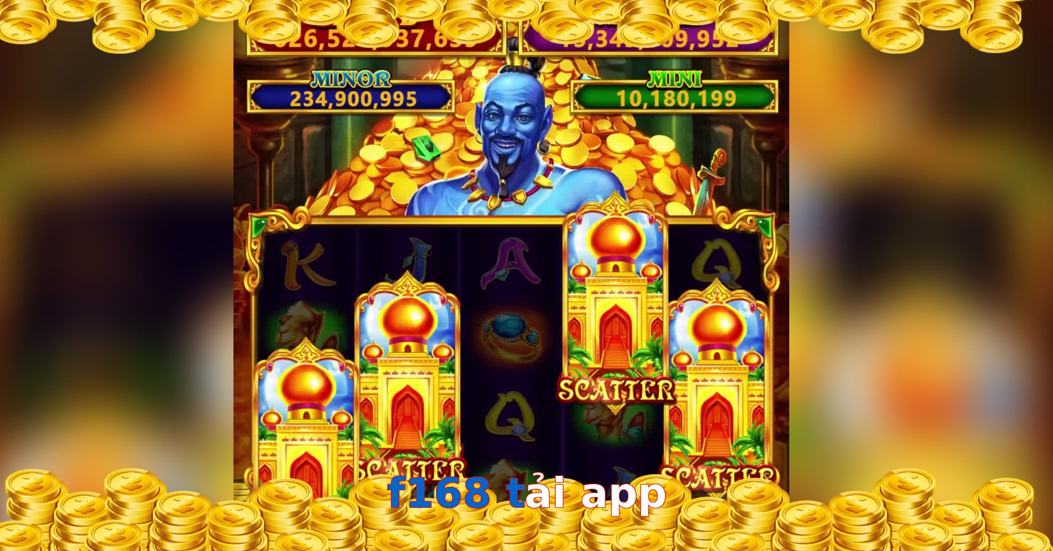 f168 tải app
